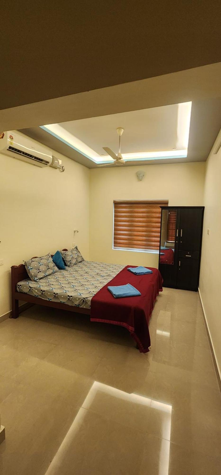 Punerjeni Homes Alappuzha Экстерьер фото