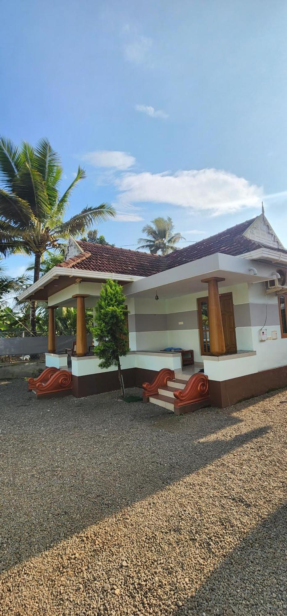 Punerjeni Homes Alappuzha Экстерьер фото