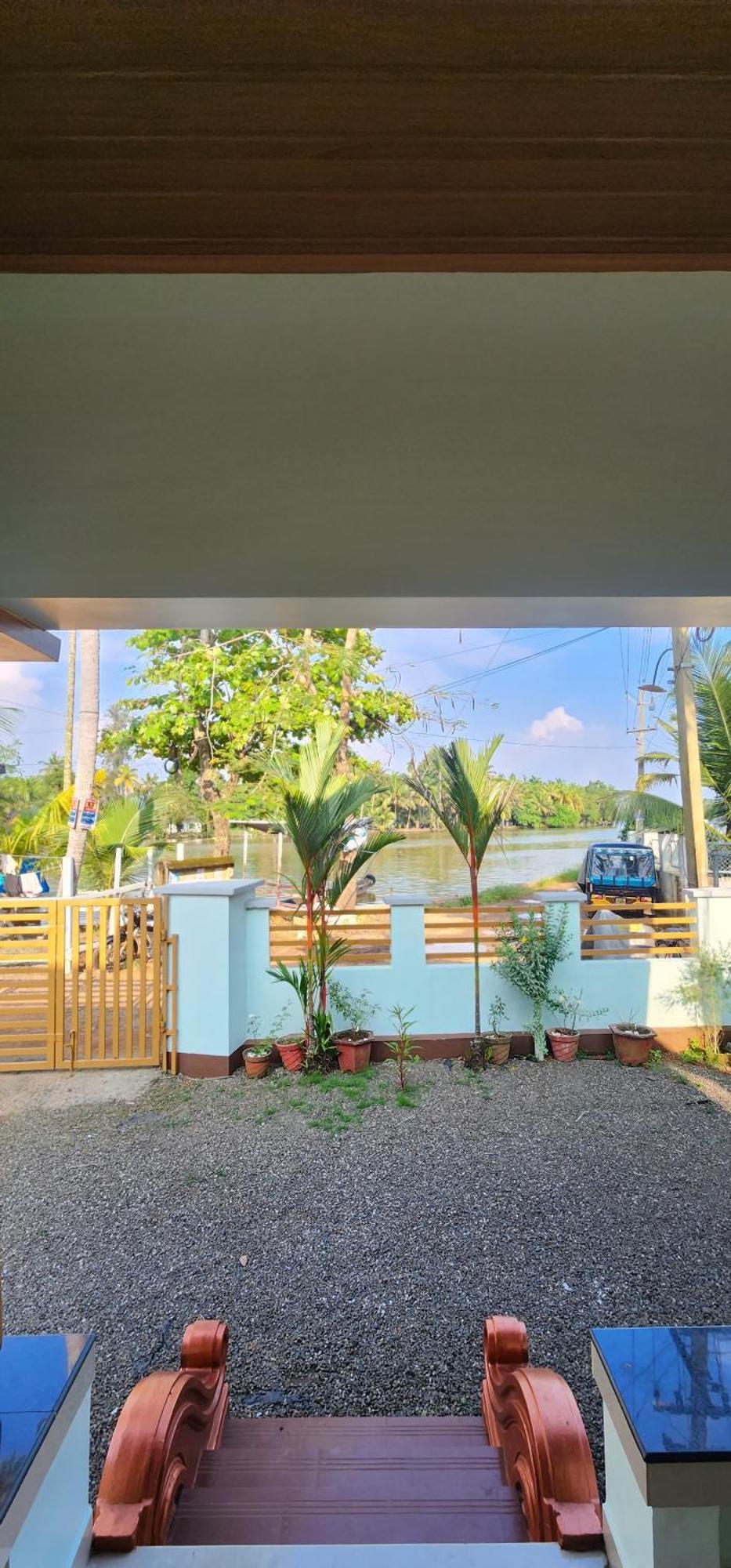 Punerjeni Homes Alappuzha Экстерьер фото