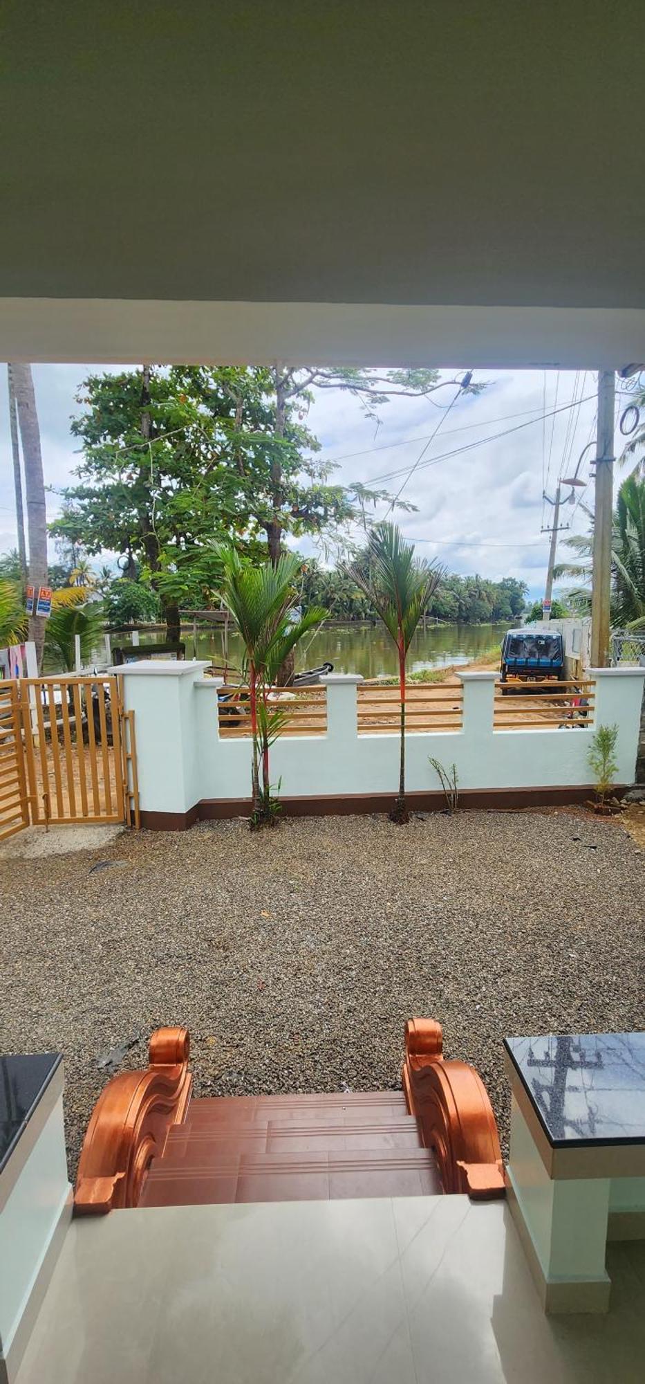 Punerjeni Homes Alappuzha Экстерьер фото