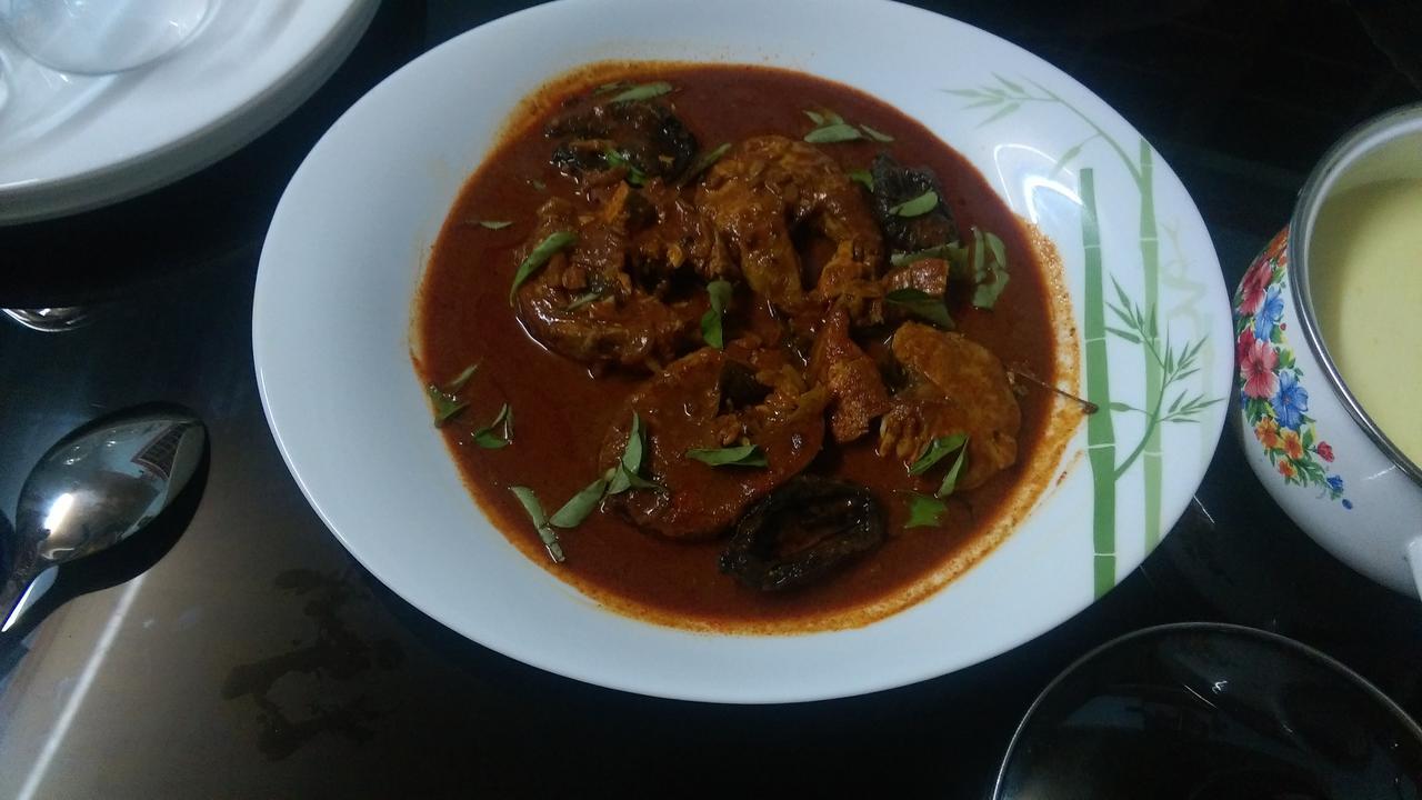 Punerjeni Homes Alappuzha Экстерьер фото